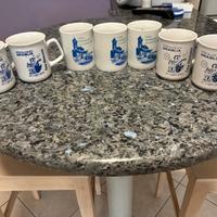 tazzine in porcellana  + omaggio