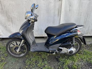 Piaggio Liberty 125 2011
