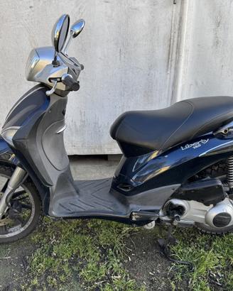 Piaggio Liberty 125 2011