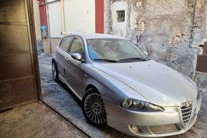 Alfaromeo 147 seconda serie