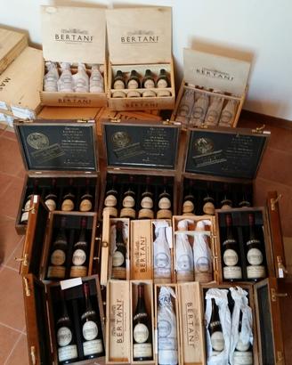 Collezione Amarone Bertani 
