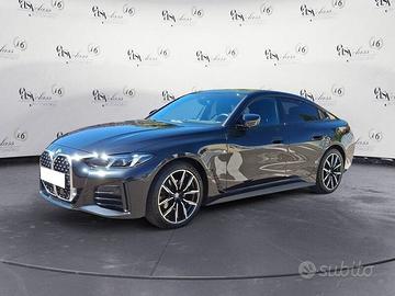 BMW Serie 4 420i M SPORT AUTO 19 Camera Comf...