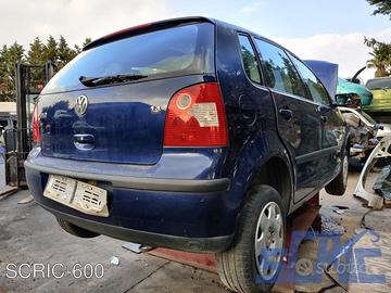 VW POLO 9A2, 9A4, 9A6, 9N2 1.9 SDI -Ricambi