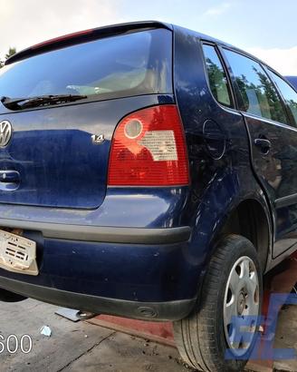 VW POLO 9A2, 9A4, 9A6, 9N2 1.9 SDI -Ricambi