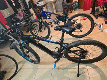 ebike focus bold  taglia  XL