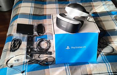PlayStation VR + PS Camera
