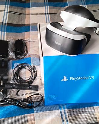 PlayStation VR + PS Camera