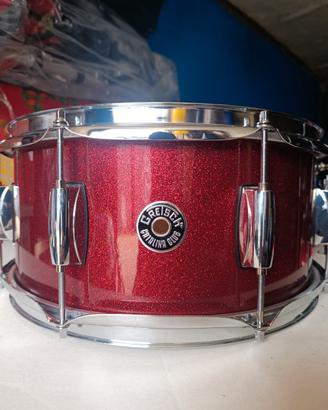 Gretsch Catalina Snare 6,5 pollici mogano NUOVO