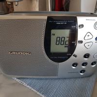 Radio Sveglia Grundig Prima Boy 100