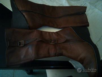  STIVALI  PELLE DONNA