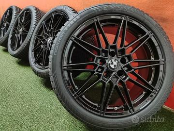 Cerchi BMW M2 M3 M4 Invernali NEW Nokian 275 35 19