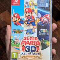 Super Mario 3D All Stars