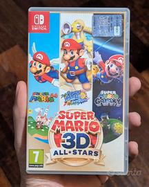 Super Mario 3D All Stars