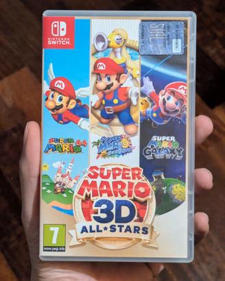 Super Mario 3D All Stars