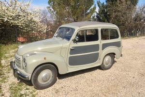 Fiat Topolino 500 C Belvedere Giardinetta