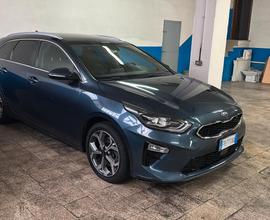 Kia Ceed Sportswagon 1.6 CRDi 136 CV DCT SW Evolut