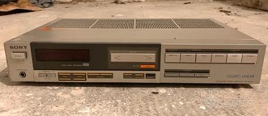 Amplificatore & Tuner - Sony