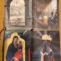 N.10 Calendari arma dei Carabinieri