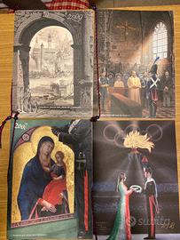 N.10 Calendari arma dei Carabinieri