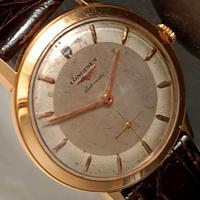 Longines Automatico ORO 18 kt Cal. 22A