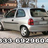 OPEL CORSA GSI CORSA B 1.6 16V GSI 106 CV - 1997