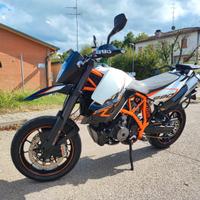 KTM 990 Supermoto R - 2010