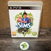 THE SIMS 3 PS3 EDIZIONE ITALIANA COMPLETO