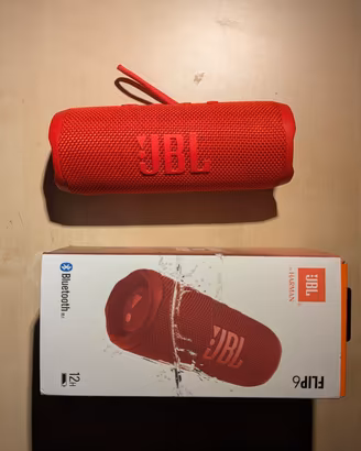 JBL FLIP 6 
