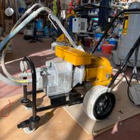 Spruzzo elettrico vernici Wagner