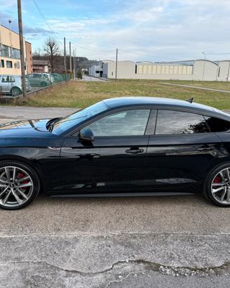 Audi A5  Sportback business sport