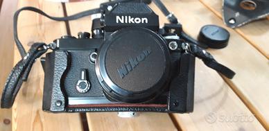 Macchina fotografica Nikon