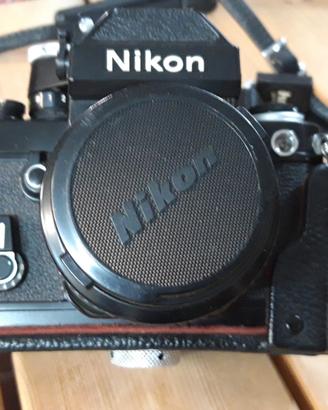 Macchina fotografica Nikon