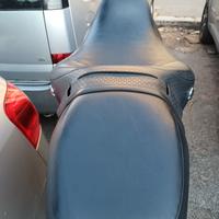 sella Harley Davidson Road king 103