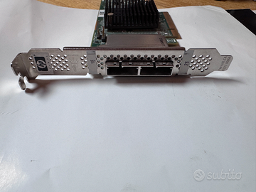 Controller SAS HP LSI SAS9207