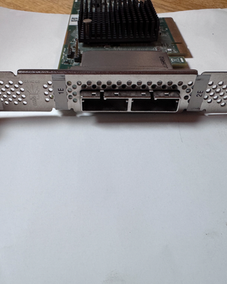 Controller SAS HP LSI SAS9207