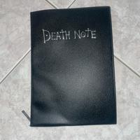 death note originale- manga e anime