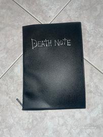 death note originale- manga e anime