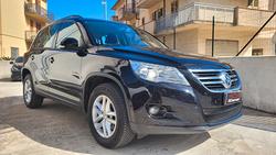 Volkswagen Tiguan 2.0 TDI Trend & Fun Tech.