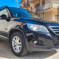 Volkswagen Tiguan 2.0 TDI Trend & Fun Tech.