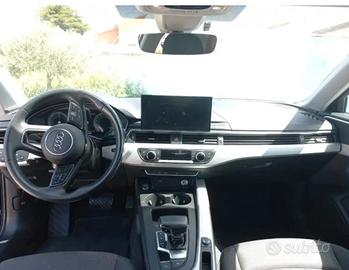 Audi A4 Avant 35 TDI Mild Hybrid