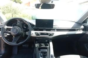 Audi A4 Avant 35 TDI Mild Hybrid