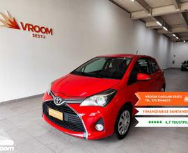 TOYOTA Yaris 3 serie Yaris 1.4 D-4D 3 porte Ac...