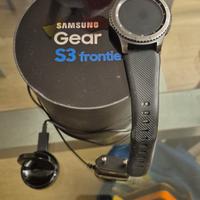 coppia di smartwatch samsung