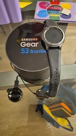 coppia di smartwatch samsung
