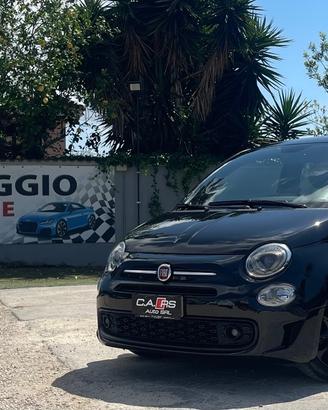 Fiat 500S Sport Hybrid 1.0 FireFly 70cv