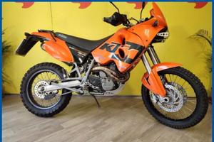 Ktm 640 lc4