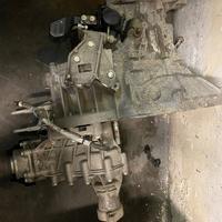 Cambio Fiat Panda 4x4