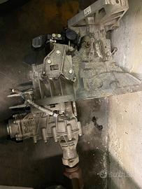 Cambio Fiat Panda 4x4