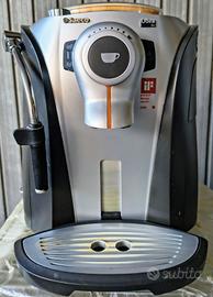 Macchia caffè espresso _Saeco Odea Go