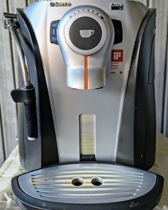 Macchia caffè espresso _Saeco Odea Go